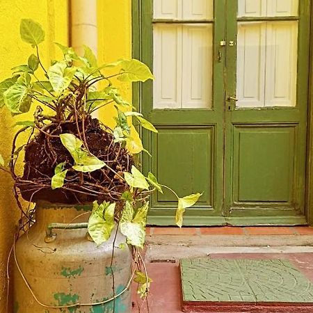 Casa Calma Hostel Colonia del Sacramento Ngoại thất bức ảnh