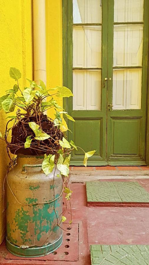 Casa Calma Hostel Colonia del Sacramento Ngoại thất bức ảnh