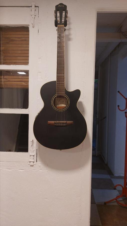 Casa Calma Hostel Colonia del Sacramento Ngoại thất bức ảnh