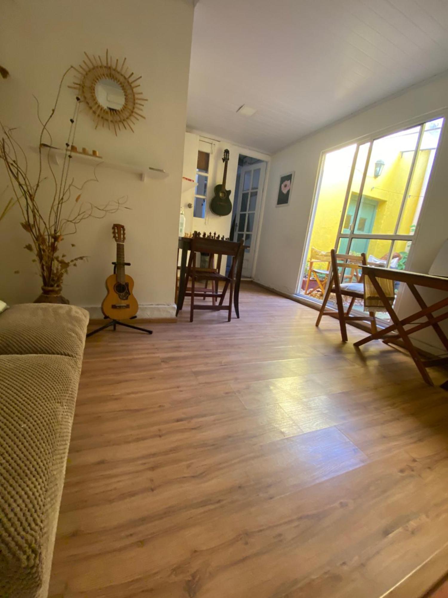 Casa Calma Hostel Colonia del Sacramento Ngoại thất bức ảnh