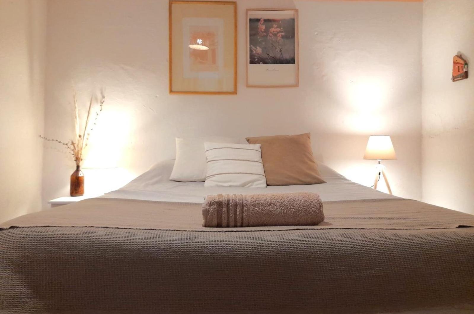 Casa Calma Hostel Colonia del Sacramento Ngoại thất bức ảnh
